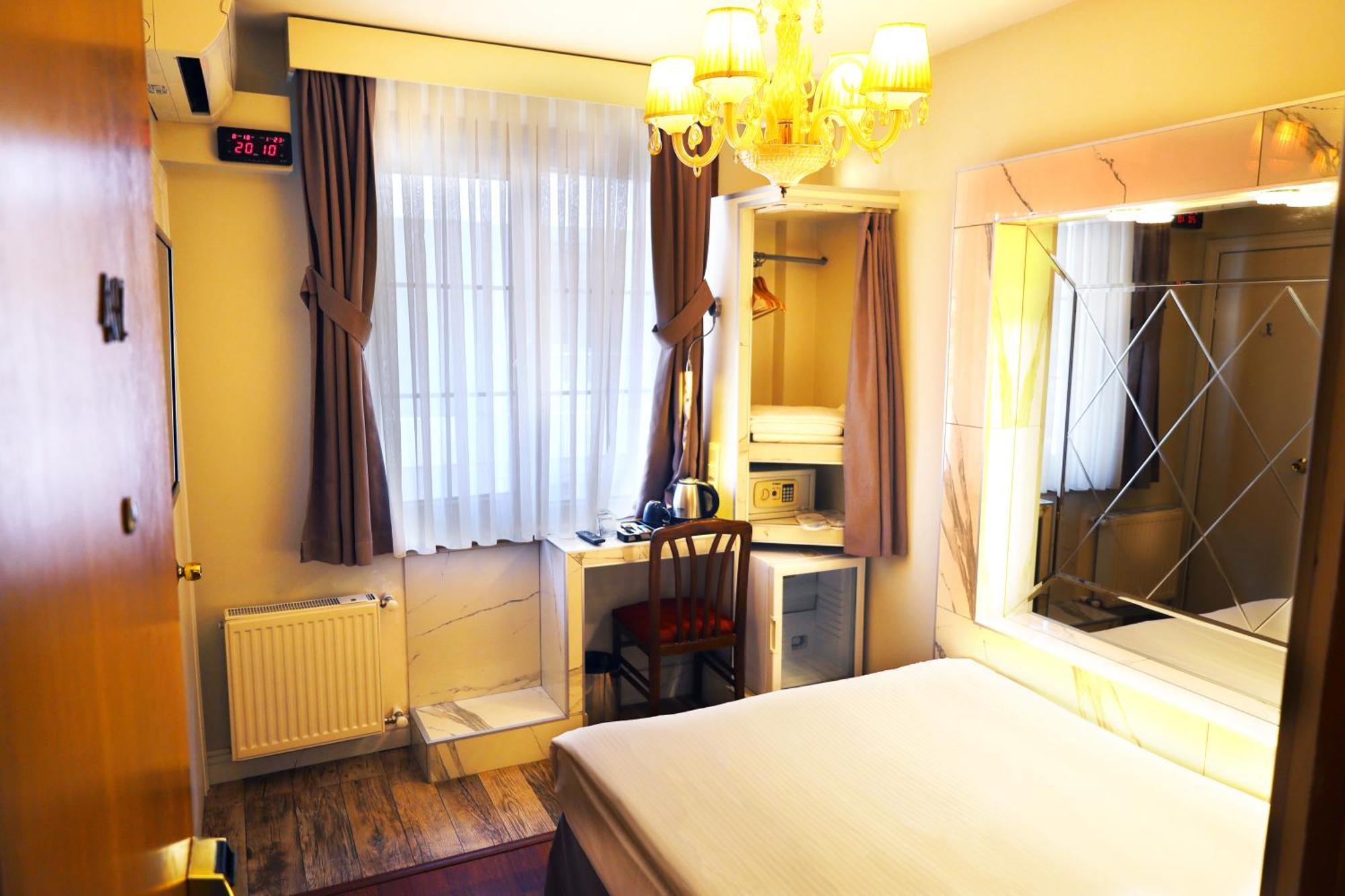 Bakirkoy Tashan Business & Airport Hotel — Photos 1