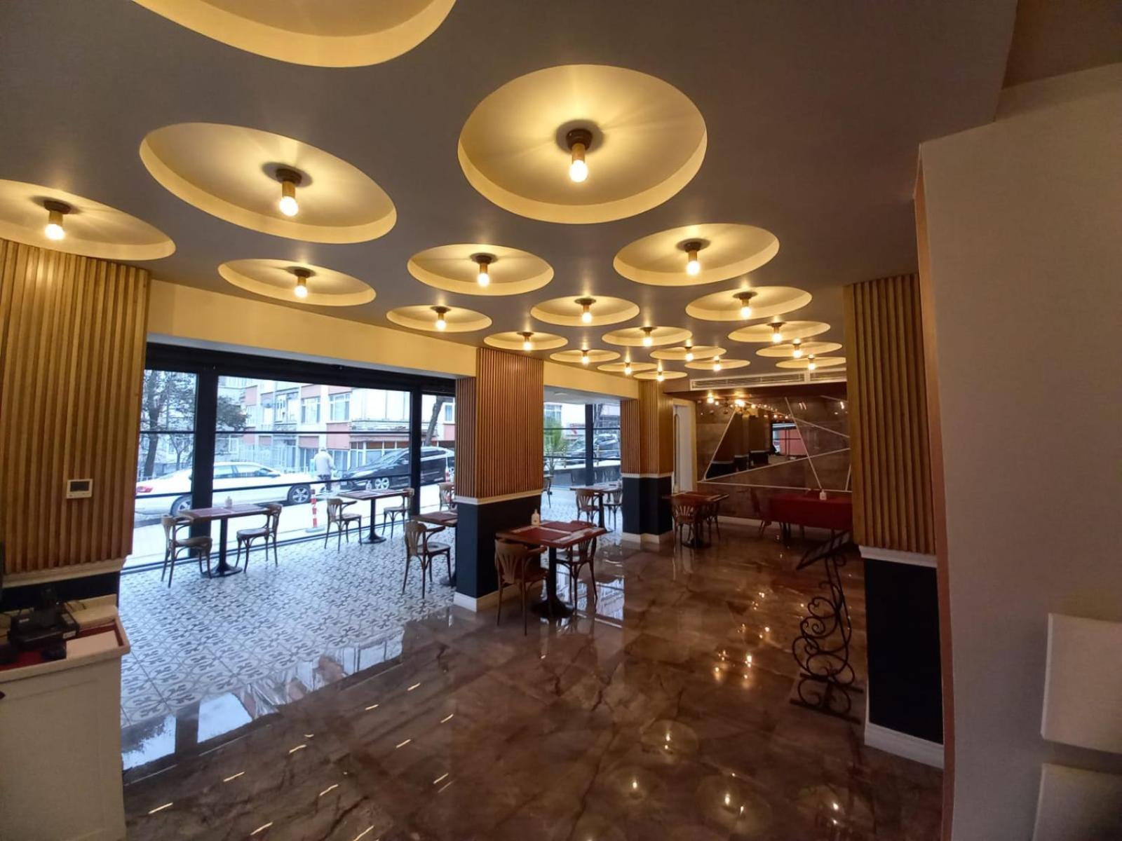 Bakirkoy Tashan Business & Airport Hotel — Photos 2